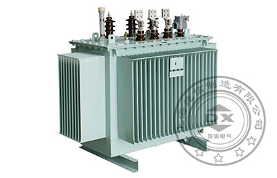 油浸式电力变压器